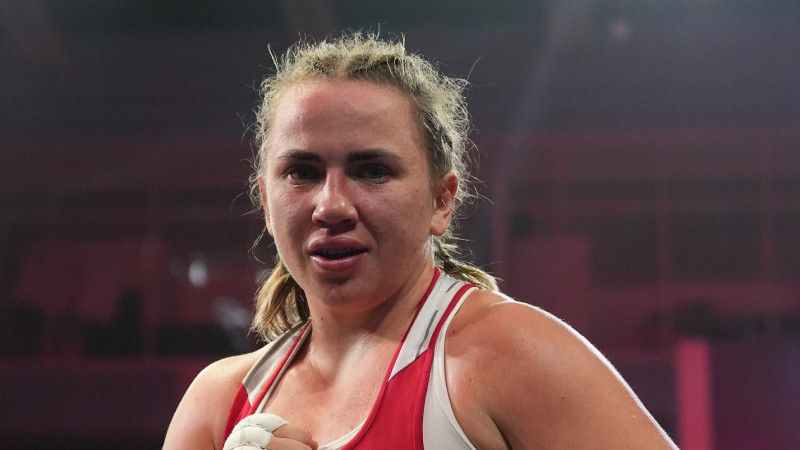 Рябец: Казахстанка в финале ЧА-2026 после азиатского триумфа! Астане