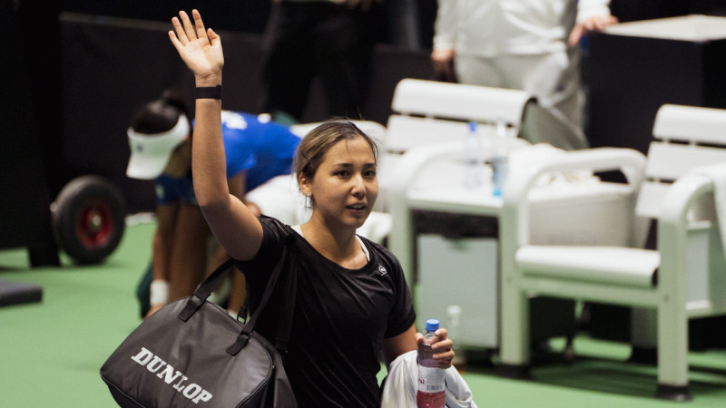 Зарина Дияс завершила карьеру: казахстанский теннис в новом этапе Астане