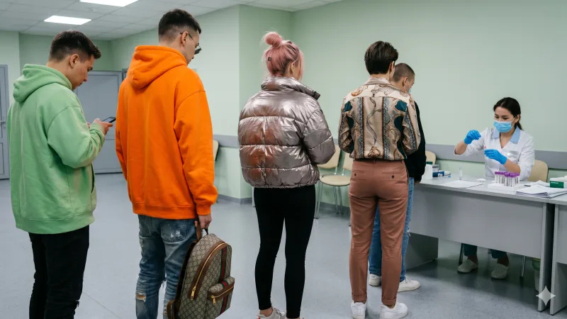 В Казахстане предложили проверять звезд на наркотики: инициатива депутата Ляйлы Султанкызы поднимает вопросы о влиянии знаменитостей на молодежь Астане