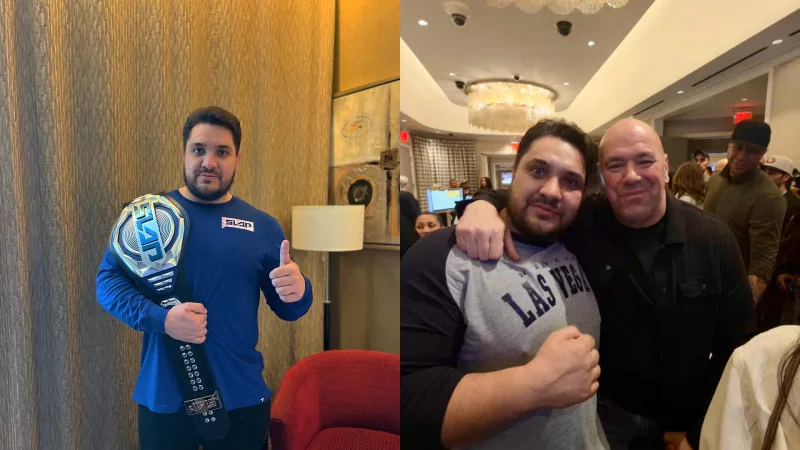 Казахстанские спортсмены Закир Найманбаев и силач из Казахстана вошли в топ-3 рейтингов UFC и Power Slap, подчеркивая растущую популярность единоборств в стране. Астане