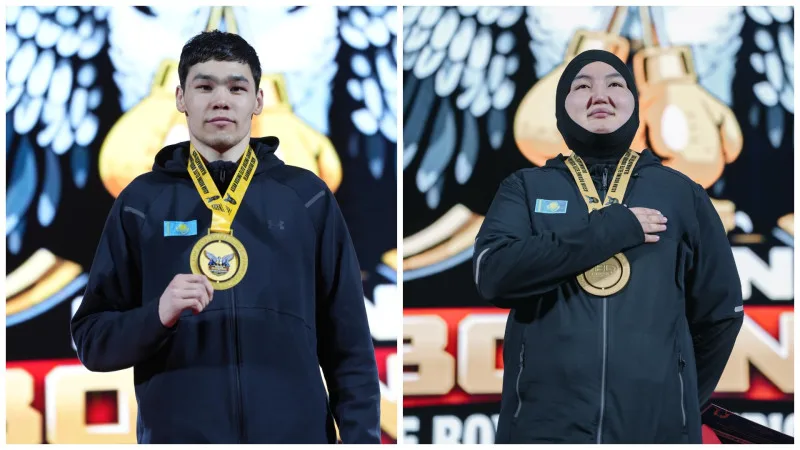 Казахстанские боксёры Сабыржан Аккалыков и Дина Исламбекова получили денежные сертификаты за свои золотые медали на чемпионате Азии, что подчеркивает значимость их триумфа для страны. Астане