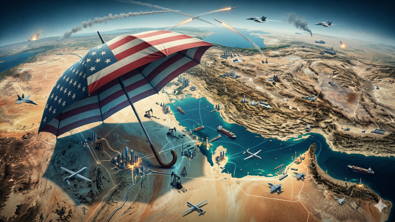 Конец американского зонтика: Как война 2026 года изменила Персидский залив Астане