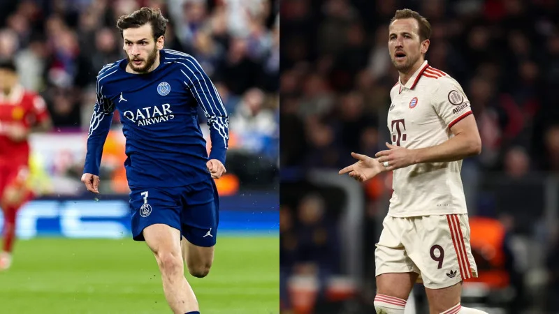 Французский 'Пари Сен-Жермен' и немецкая 'Бавария' встретятся в первом полуфинальном матче Лиги чемпионов: прямая трансляция Астане