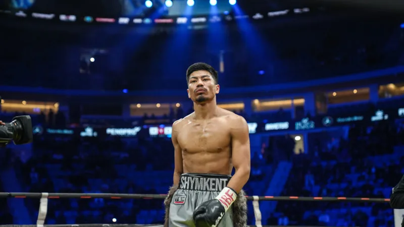 Соперник казахского короля о поединке за титул IBF: как международные бои формируют спортивную идентичность и культурные связи Астане