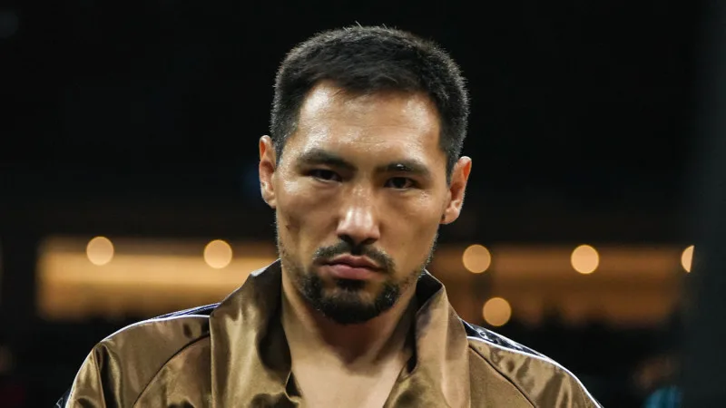 WBO рассматривает апелляцию казахстанского чемпиона Жанибека Алимханулы после скандала с допингом Астане