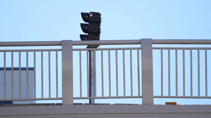 Светофоры на линии LRT в Астане: шаг к безопасному и эффективному общественному транспорту Астане