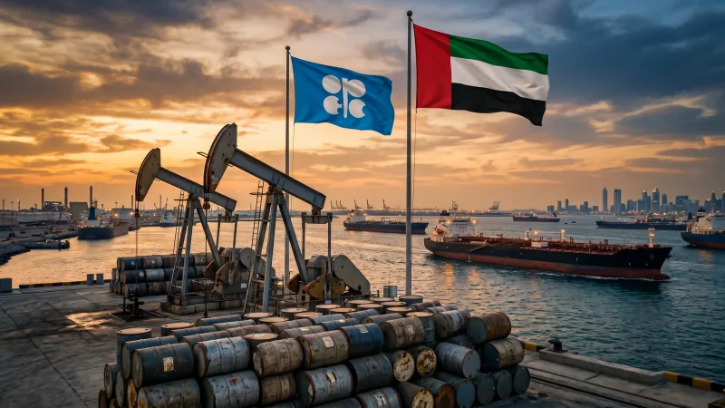 Разногласия внутри ОПЕК+: как выход ОАЭ может повлиять на социальные и экономические отношения в регионе Астане