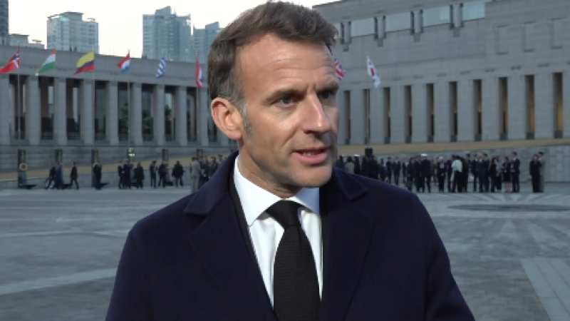 Макрон призывает Трампа к серьёзности: военная операция в Ормузском проливе нереалистична Астане