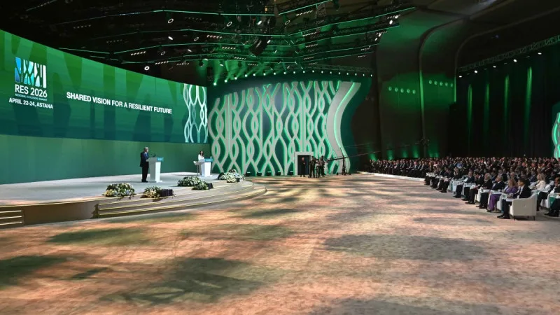 Пять маяков устойчивого будущего: Токаев освещает путь к экологическому процветанию на Региональном экологическом саммите Астане