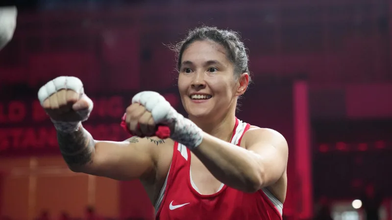 Казахстанские боксеры блестяще стартовали на Кубке мира в Фос-ду-Игуасу Астане