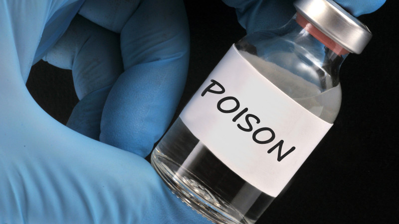 Двое мужчин в Германии обнаружили подозрительную бутылку с возможным содержанием полония-210 во время поиска пасхальных яиц Астане