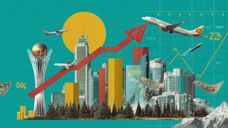 Казахстан: Правительство планирует использовать ИИ для прогнозирования экономического развития страны Астане