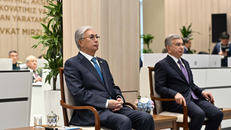 Сотрудничество Казахстана и Узбекистана укрепляется: визит президентов в Ситуационный центр в Бухаре открывает новые горизонты для совместной безопасности и развития Астане