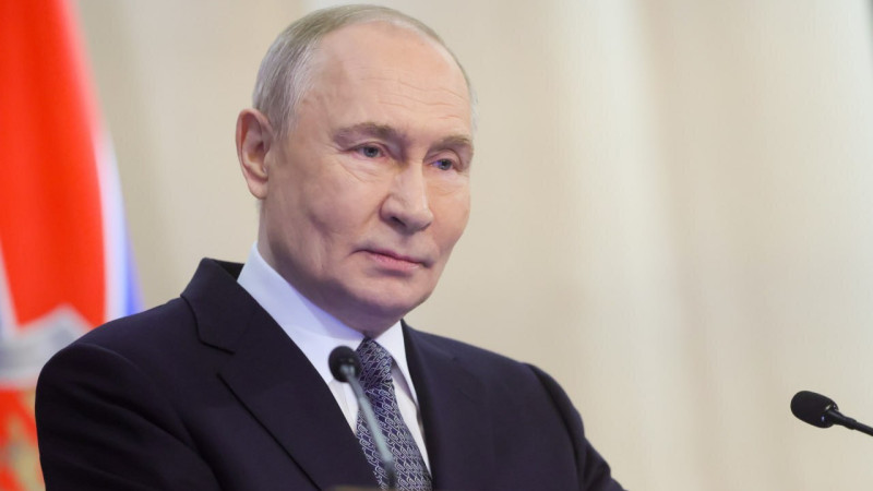 Путин объявил полторадневное пасхальное перемирие с Украиной: заявление Кремля Астане