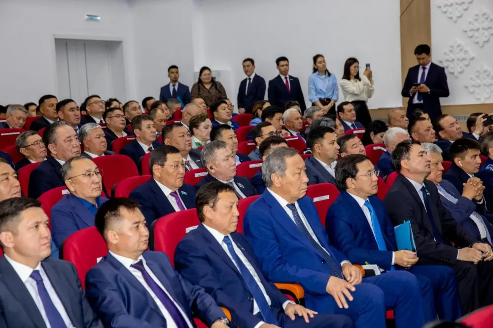 «TURGYNDAR AMANATY»: эффективная работа позволяет решать накопившиеся проблемы (7)