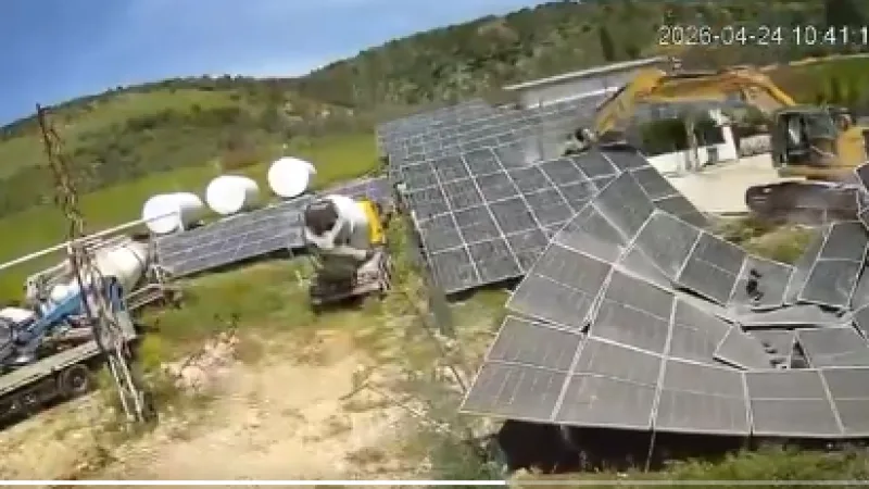 Израильские военные под огнем критики за разрушение инфраструктуры в ливанской деревне Астане