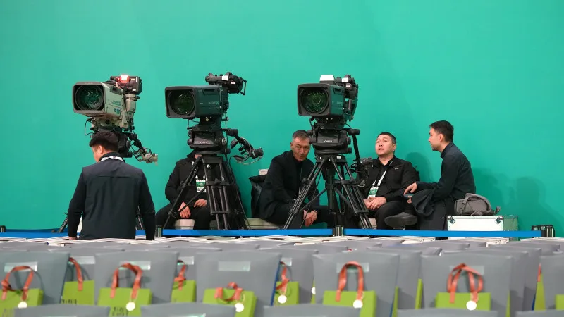 Рыба и верблюд: кулинарные секреты за кулисами саммита Астане