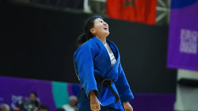 Казахстанские дзюдоисты: серебряный бросок на азиатском татами Астане