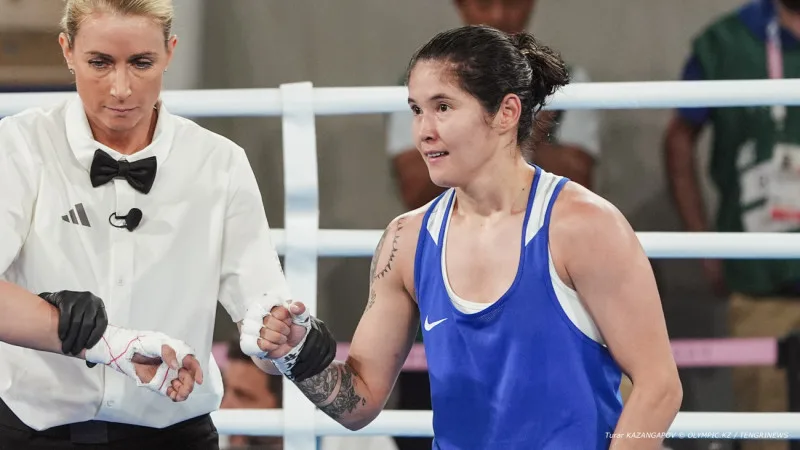 Сборная Казахстана по боксу демонстрирует выдающиеся результаты на Кубке мира, укрепляя свои позиции на международной арене Астане