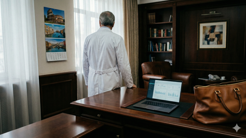 В Астане раскрыта схема хищения бюджетных средств в городской поликлинике: сотни миллионов ушли на туры в Италию. Астане