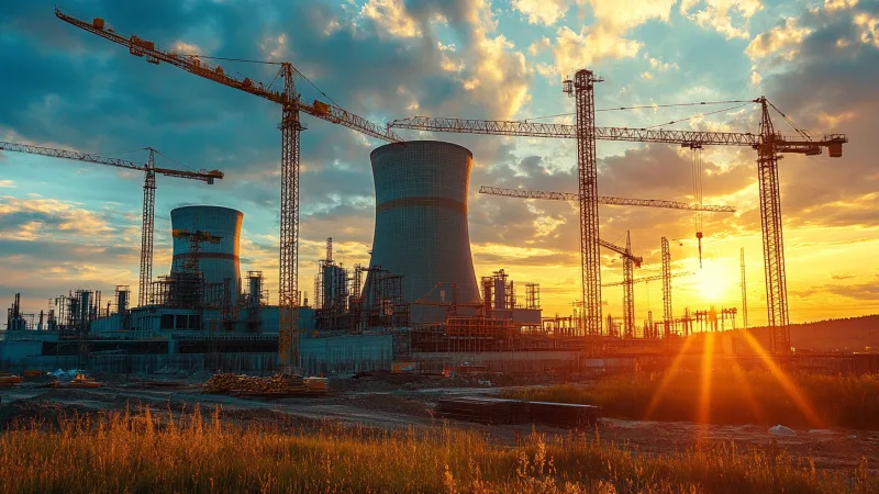 Казахстан: Старт LRT, новые пороги и АЭС с именем Астане