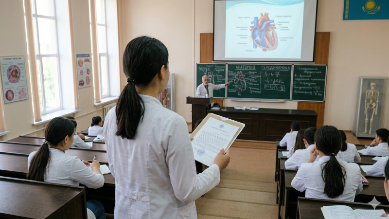 Студентка медицинского вуза одержала победу в суде против акима Западно-Казахстанской области, подав иск из-за отсутствия объявления о проведении конкурса на получение грантов. Суд признал действия акима незаконными, что стало важным прецедентом для студе Астане