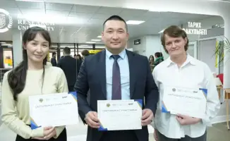 Кто из госслужащих стал книжным чемпионом Караганды?