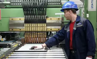 Рост обрабатывающей промышленности в Карагандинской области: инвестиции и инновации как ключевые факторы успеха