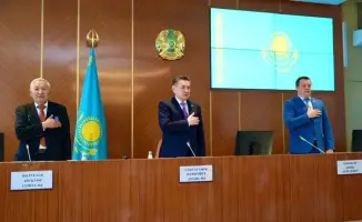 Конференция ветеранов в ВКО: новые задачи и поддержка кандидата на пост председателя совета