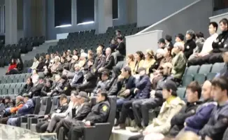 Түркістанда «KARAVANSARAY TURKISTAN» қызметкерлеріне терроризмге қарсы қауіпсіздік шаралары түсіндірілді