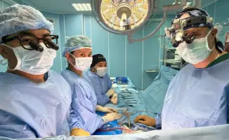 Сложные кардиохирургические операции детям в Актобе