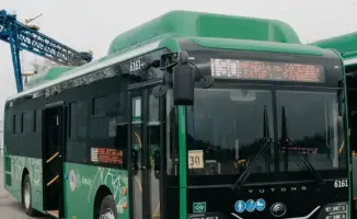 Автобусный маршрут №130: Новый путь к живописным уголкам Алматы