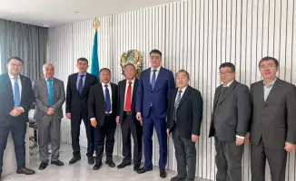 Обсуждение вопросов недропользования и инвестиций в Казахстане: акцент на международное сотрудничество