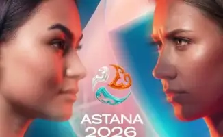 Волейбольные матчи плей-офф в Астане