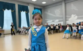 В Астане прошёл день знакомства дошколят с жизнью школы