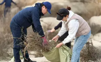 Масштабный субботник в Мангистау: 8000 участников