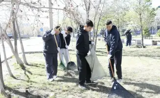 Акция по благоустройству историко-культурных объектов в Астане: влияние на сохранение национального наследия