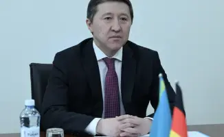 Астана: Казахстан и Германия обсуждают сотрудничество