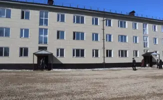 18 квартир для нуждающихся: новый дом в Аркалыке!