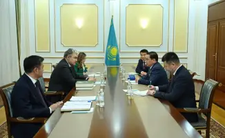 Дипломатический тандем: Казахстан и Монголия на связи!