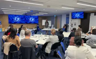 Эксперты обсудили внедрение универсальной модели патронажа в Алматы для улучшения здоровья детей