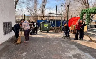 Чистота как искусство: театр «Қанаттылар» рисует новую экологическую культуру в столице