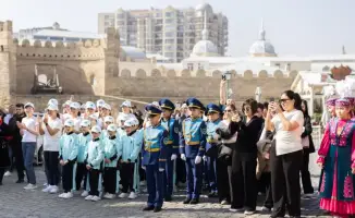 «Жаубасар»: Звезды вокала, вернувшиеся с Гран-при из Баку в объятиях армии