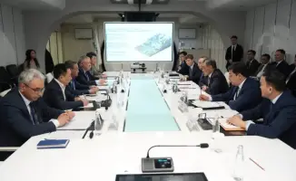 Обсуждение внедрения цифровой системы управления водными ресурсами в Казахстане: акцент на международный опыт и интеграцию данных