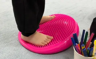 В Астане прошел день открытых дверей, посвященный проблемам аутизма с информацией для родителей