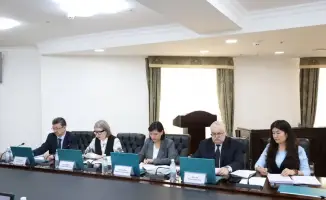 Заседание Судебного жюри в Высшем Судебном Совете