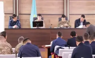 Түркістан облысында терроризмге қарсы командалық-штабтық оқу-жаттығулары