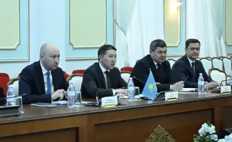 Казахстан и Франция обсудили стратегическое партнёрство на встрече в МИД