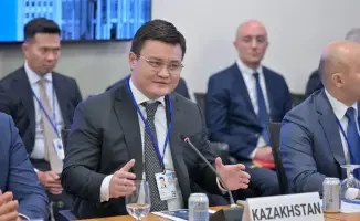 Казахстан инициирует конференцию по экономическому росту