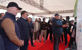 В Туркестанской области стартовало строительство обхода Сарыагаша, который облегчит транспортные потоки и ускорит транзит в Узбекистан